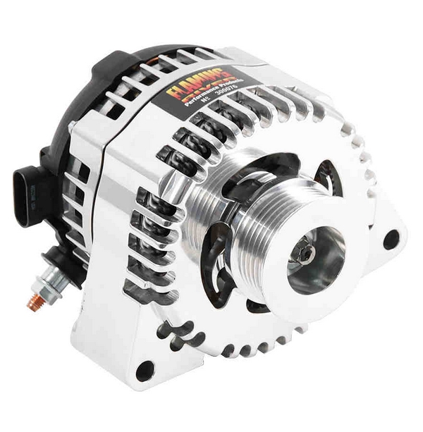 240 Amp Billet HD Amp Alternator